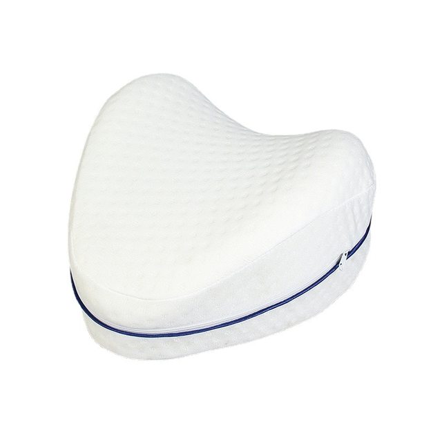 Orthopedic Memory Foam Leg Pillow Contour Pain Relief Back Hip Knee Support  Tool
