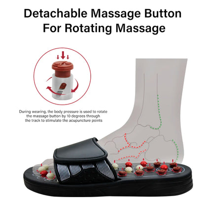 Feet Massage Slippers